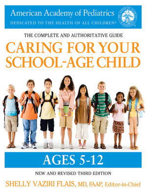 cover image of Caring for Your School-Age Child